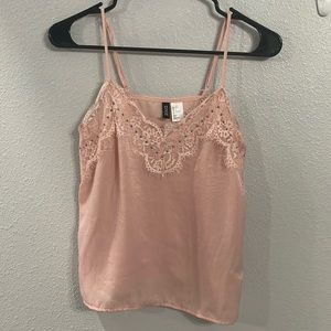 H&M spaghetti strap